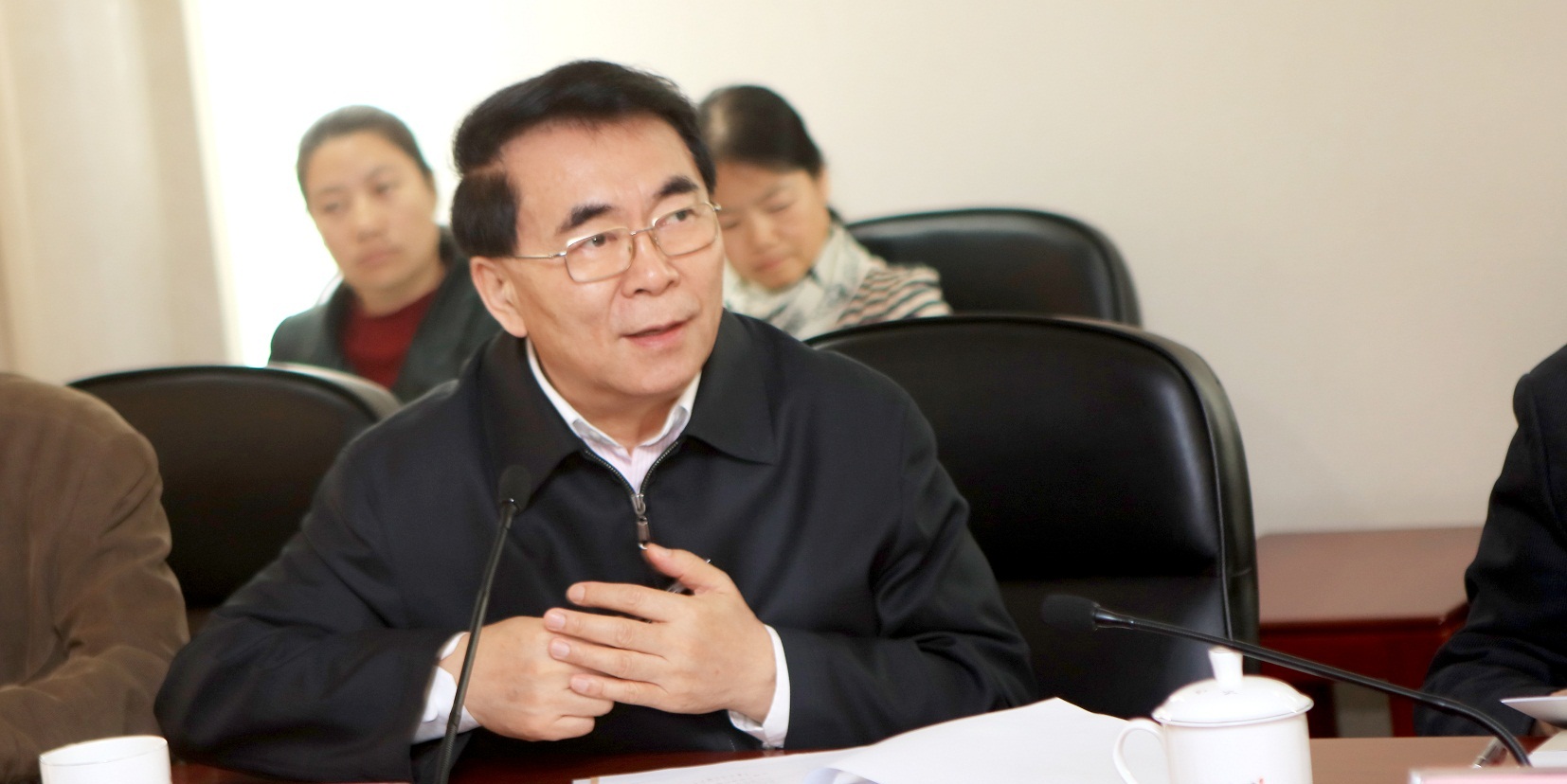 精心籌備第十八次院士大會 加快建設(shè)國家高水平科技智庫
