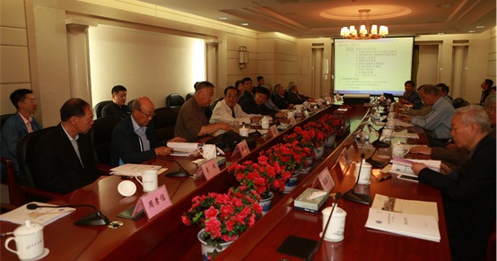 辦好第十八次院士大會(huì) 全面推進(jìn)學(xué)部建設(shè)