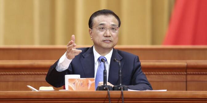 李克強(qiáng)：以深化改革更好激發(fā)廣大科研人員積極性匯聚建設(shè)創(chuàng)新型國(guó)家和世界科技強(qiáng)國(guó)的強(qiáng)大力量