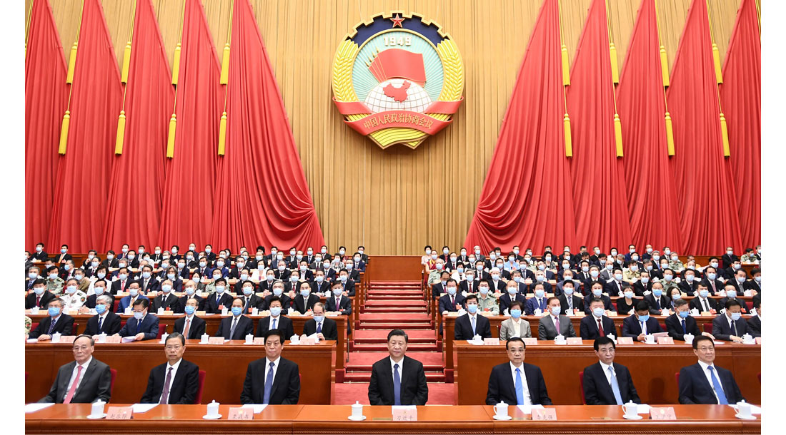 十三屆全國人大三次會議、全國政協十三屆三次會議順利召開