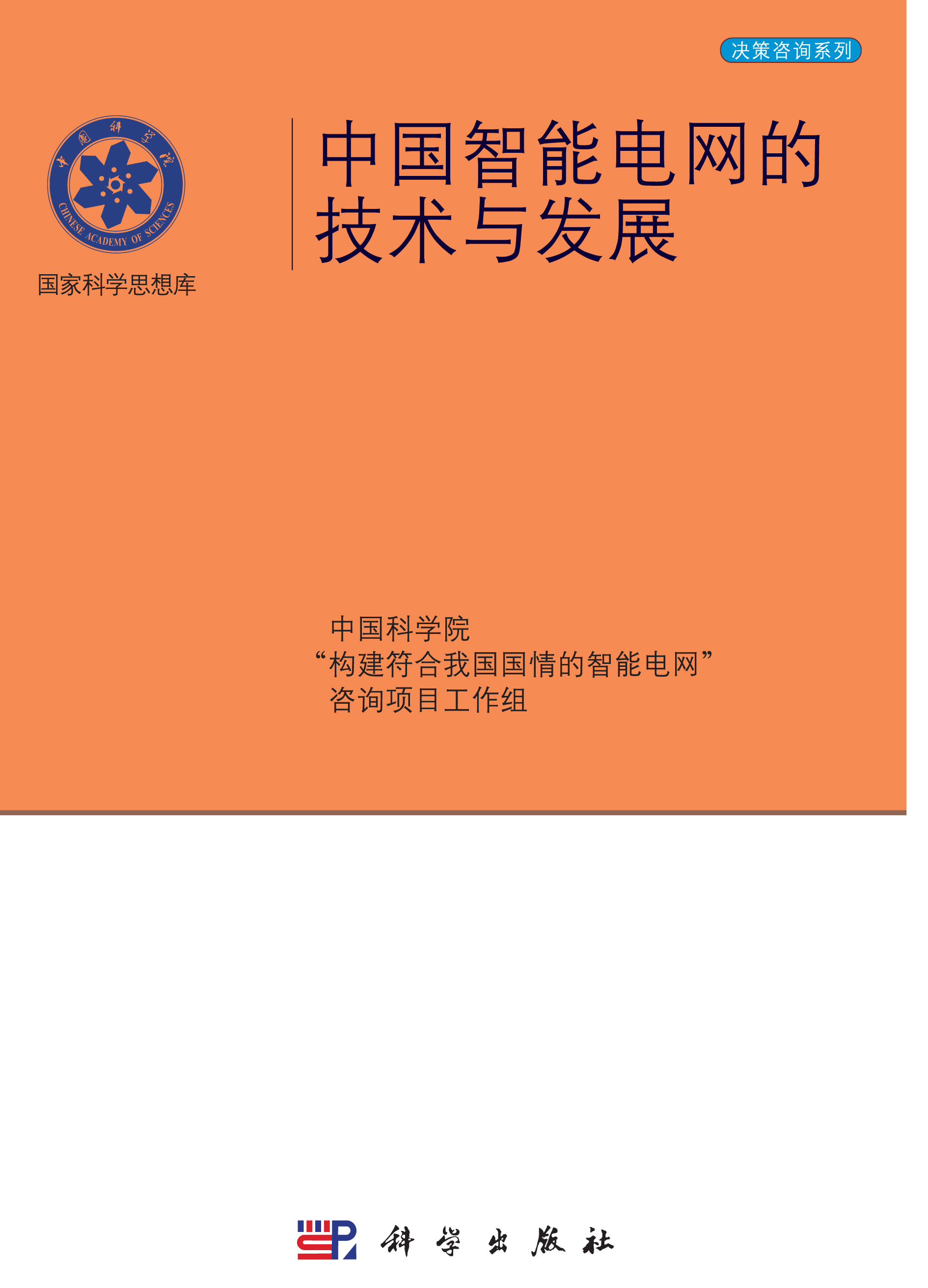 中國智能電網的技術與發展